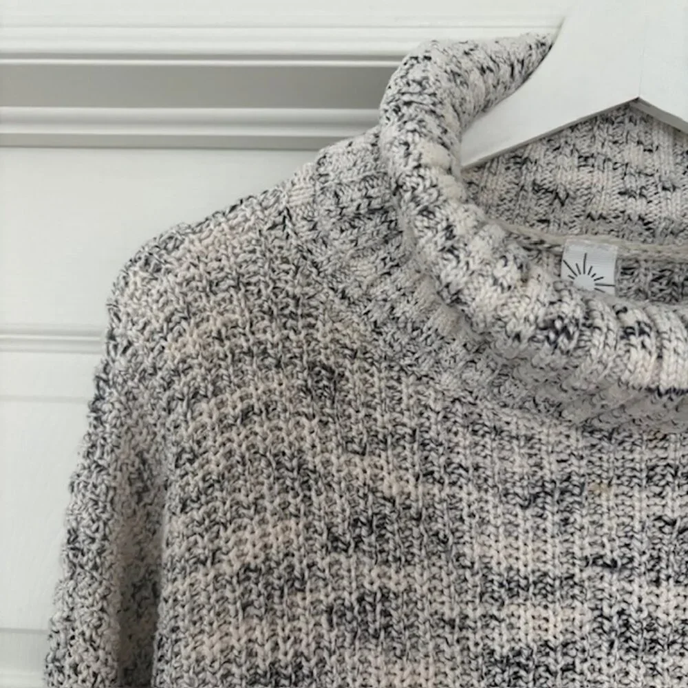 Cowl neck oversized sweater - Offline American Eagle - Picture 2 of 2